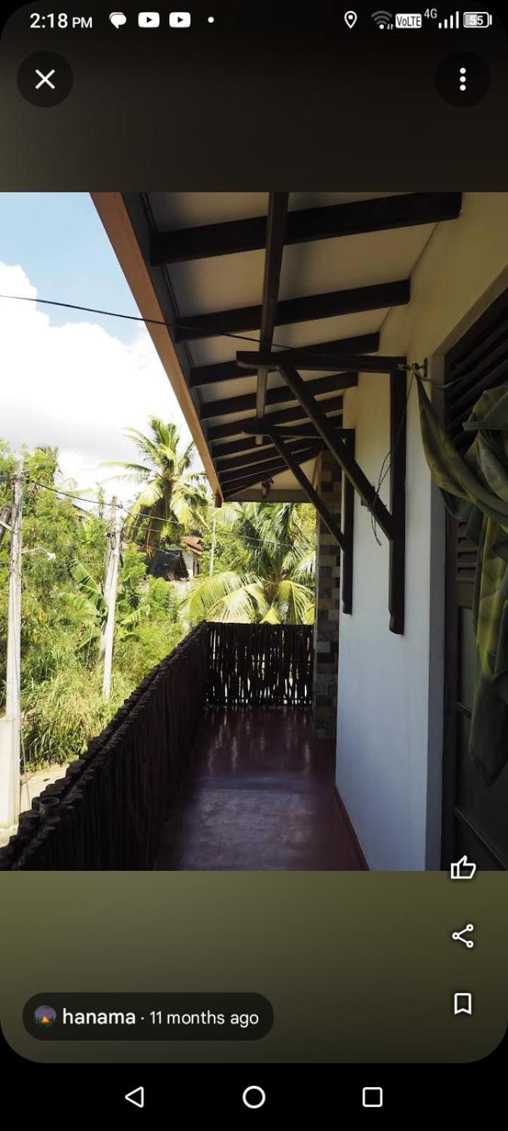 Muru'S Place Dikwella Luaran gambar
