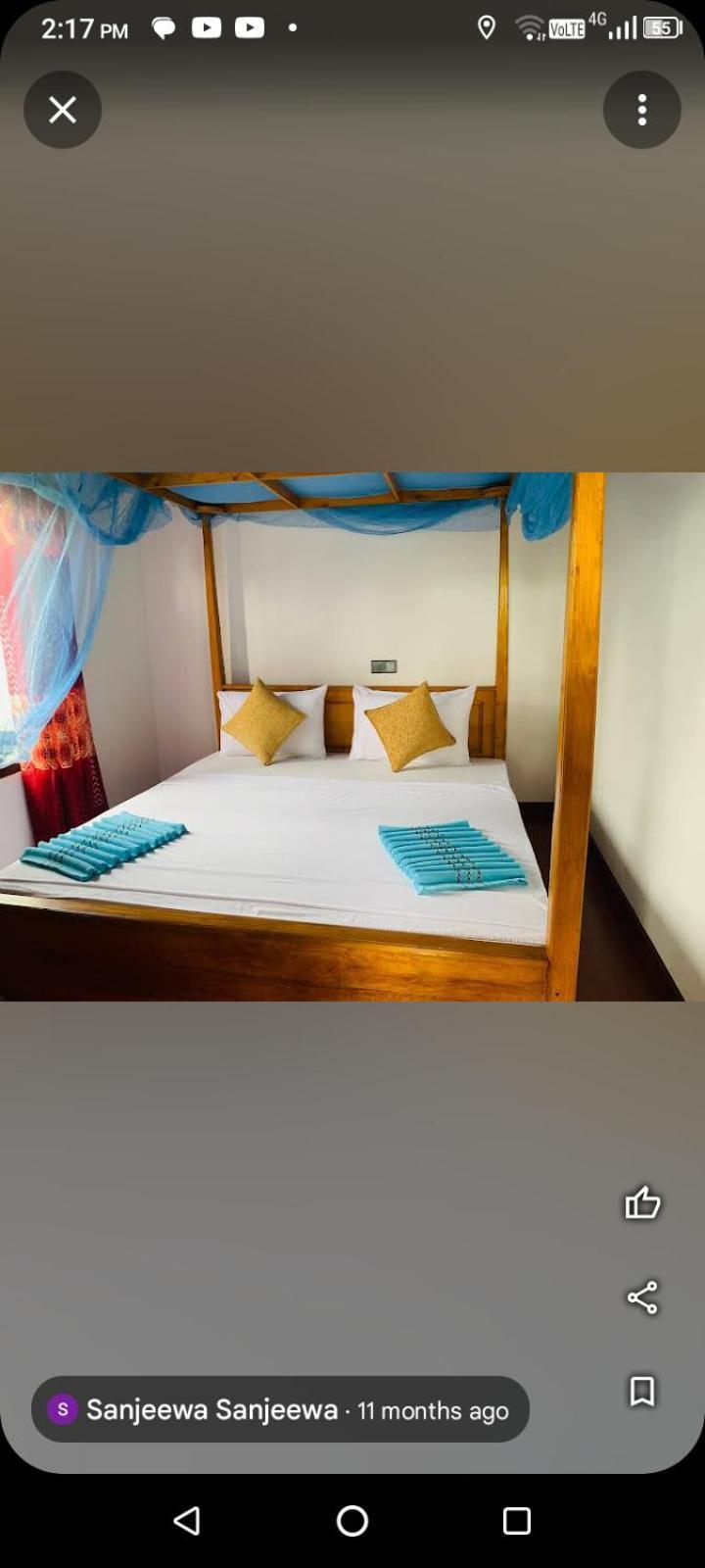 Muru'S Place Dikwella Luaran gambar