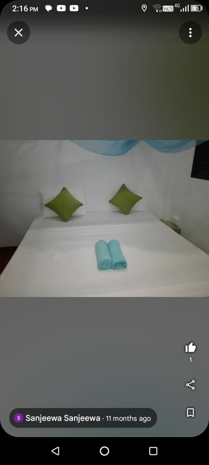 Muru'S Place Dikwella Luaran gambar