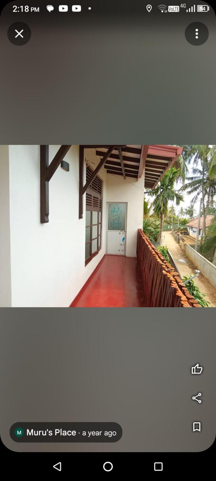 Muru'S Place Dikwella Luaran gambar