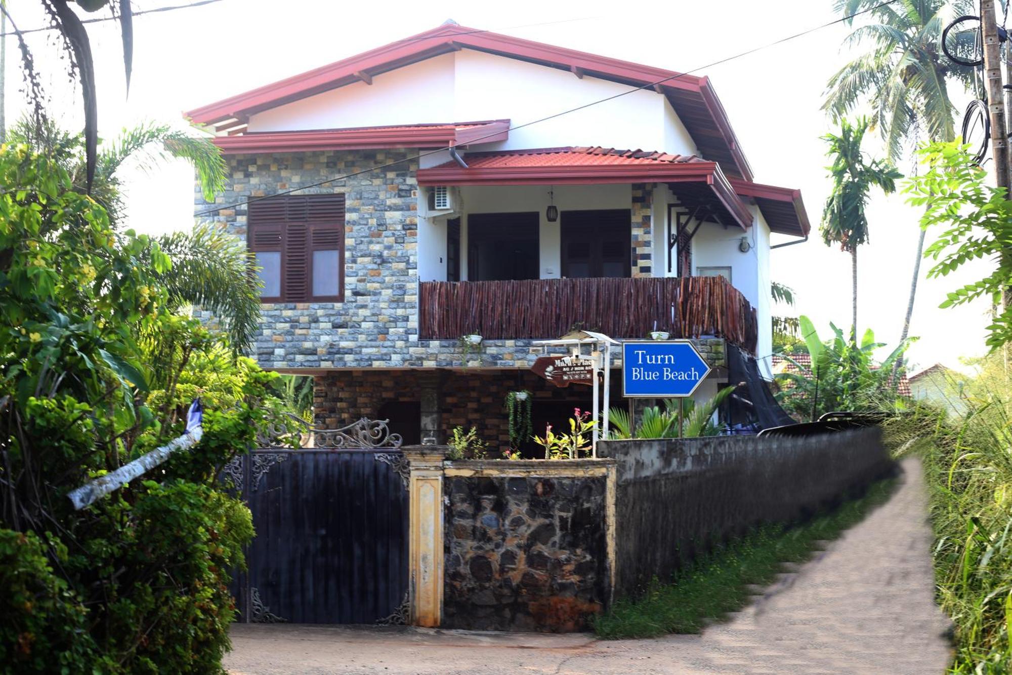 Muru'S Place Dikwella Luaran gambar